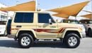 Toyota Land Cruiser Hard Top