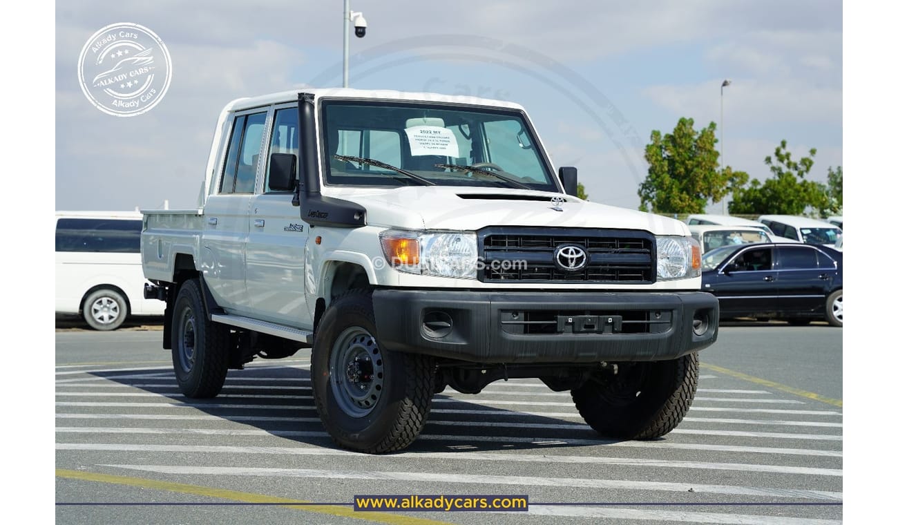 New Toyota Land Cruiser Pick Up TOYOTA LAND CRUISER PICKUP LC79 4.5L ...