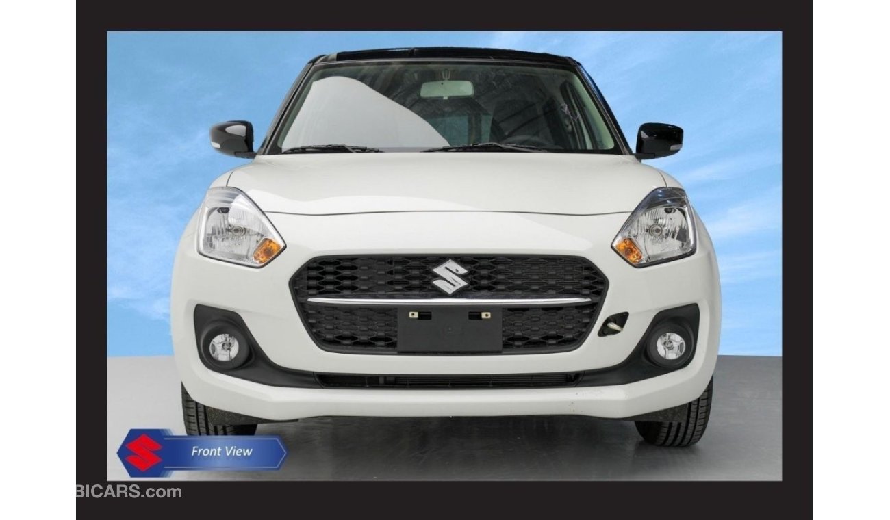 Suzuki Swift SUZUKI SWIFT 1.2L GLX DT HI(i) A/T PTR 2024 Export Price