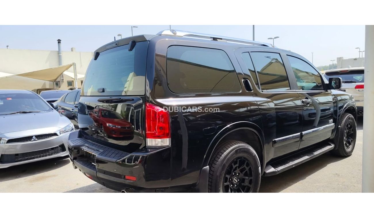 Nissan Armada LE