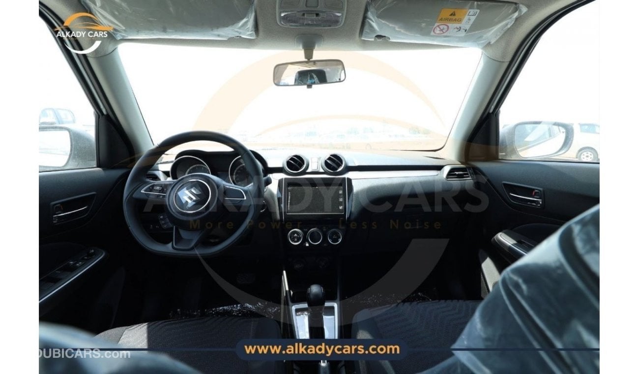 سوزوكي سويفت SUZUKI SWIFT 2024