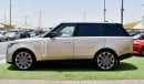 Land Rover Range Rover Vogue Supercharged With 2023 Body Kit