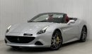 Ferrari California 2015 Ferrari California T, Service History, Low Kms, Excellent Condition, GCC