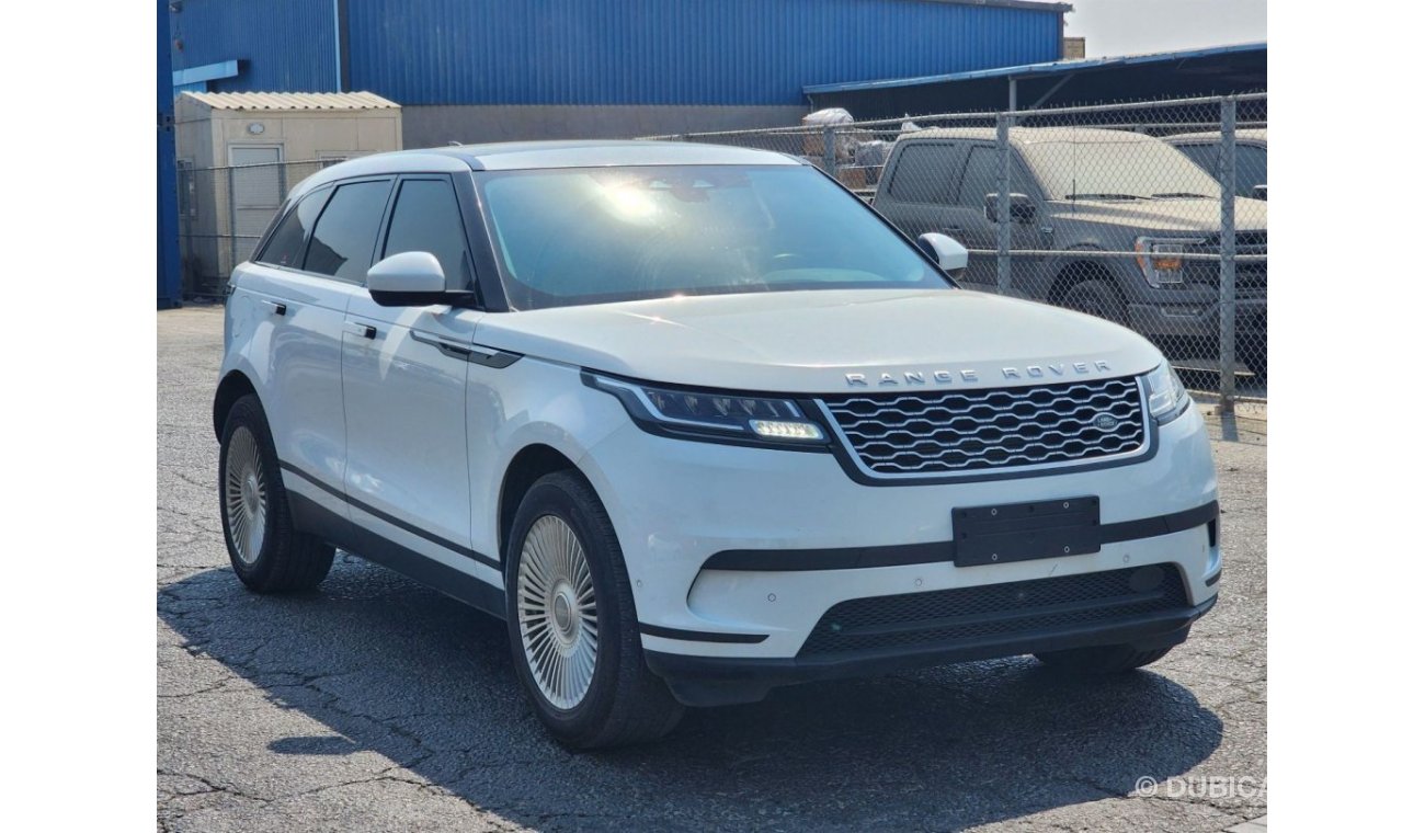 لاند روفر رينج روفر فيلار SE P250 2022 Range Rover Velar 2.0 - Low Mileage - Clean Condition