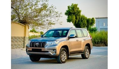 Toyota Prado VXR 2019 LHD 2.7L 4 cylinders Full Options Top Of The Range