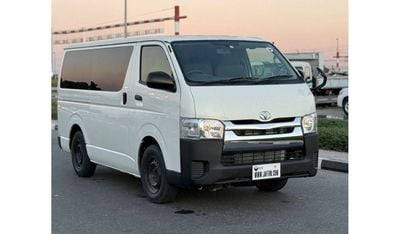 Toyota Hiace PREMIUM CONDITION | 2.8L DIESEL ENGINE | 2019 | RHD