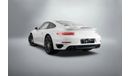 بورش 911 Turbo 3.8L (520 HP) Coupe