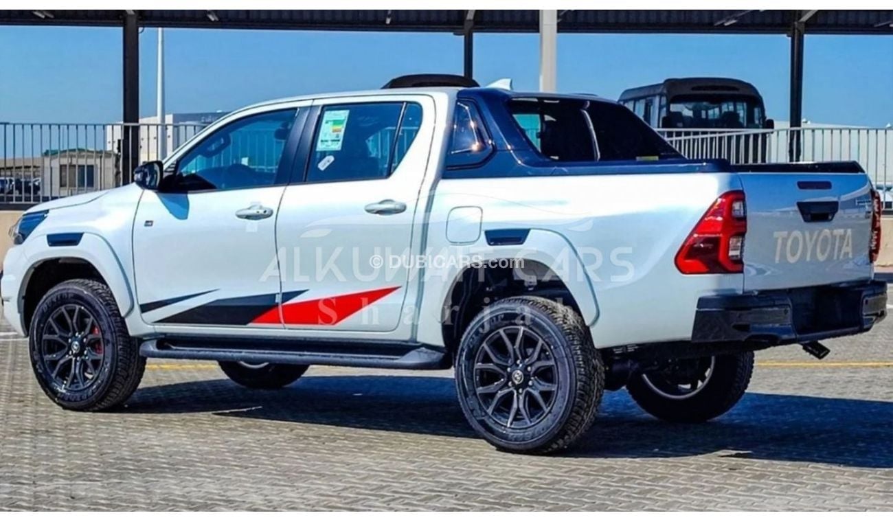 Toyota Hilux 2.8 Diesel GR Sport 2023