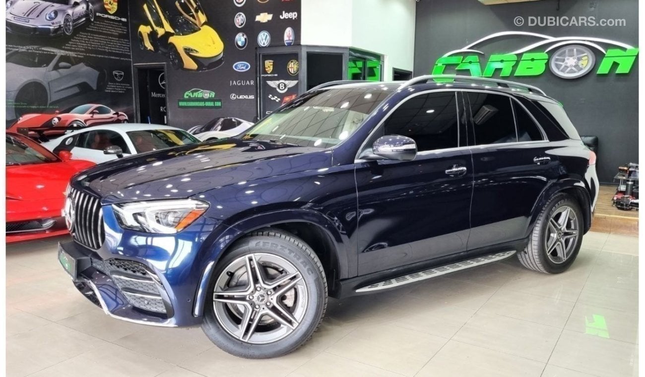 مرسيدس بنز GLE 350 MERCEDES GLE 350 2020 7 SEATER ORIGINAL PAINT IN BEAUTIFUL CONDITION FOR 169K AED