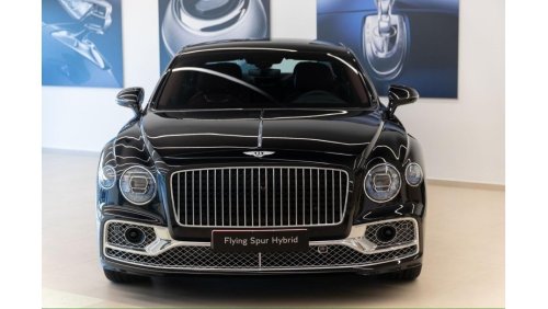 بنتلي فلاينج سبور BENTLEY FLYING SPUR AZURE 2023 GCC HYBRID V6 PETROL