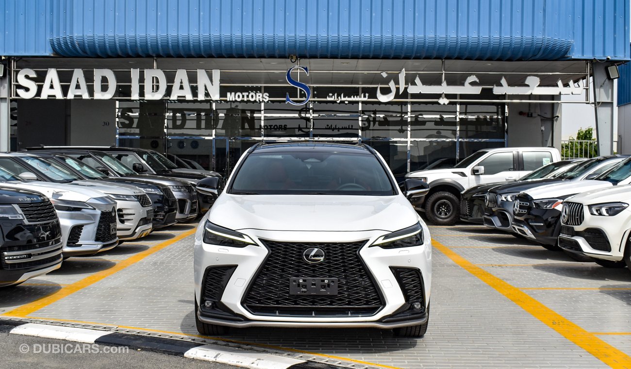 لكزس NX350 FSport  AWD