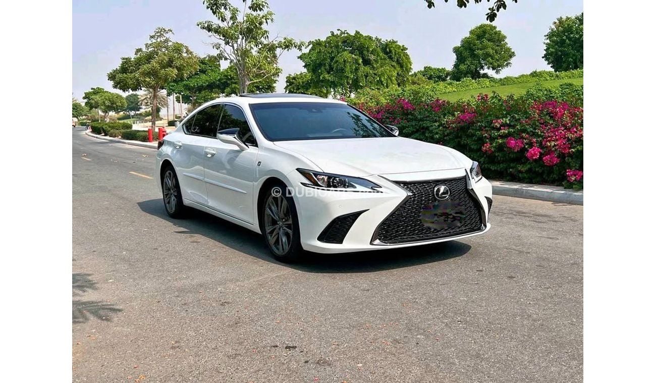 Lexus ES350 F-Sport 3.5L