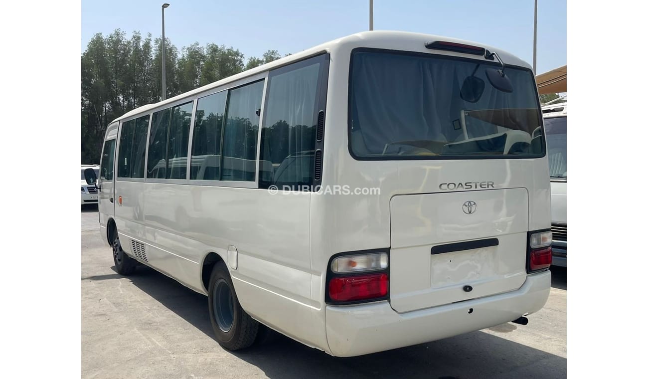 Toyota Coaster