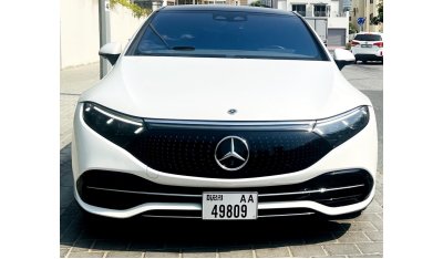 Mercedes-Benz EQS 450+ Premium