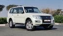 Mitsubishi Pajero GLS Highline Top V6-3.8L-Full Option-Perfect Condition-Bank Financ