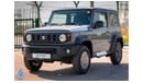 Suzuki Jimny 2024 GL V4 1.5L Petrol AT / 3 Doors / SLDA + Bluetooth / For Export Only