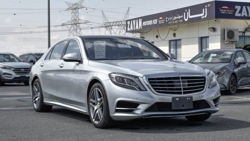 Mercedes-Benz S 550 S550L AMG