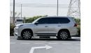 Lexus LX570 Signature LEXUS LX5700 GCC SPECS YEAR 2019 FULL SERVICE HISTORY