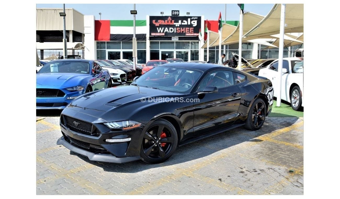 Ford Mustang EcoBoost Premium m