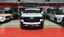 Cadillac Escalade Cadillac Escalade Sport Platinum 6.2L | 2024 | 0KM | GCC