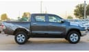 Toyota Hilux HILUX 2.4L AT DIESEL MED OPTION