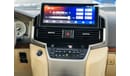 Toyota Land Cruiser GXR 4.6L Toyota landcuriser GXR V8 2016 facelifted inside & outside 2024 full option top the range v