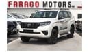 Toyota Prado 2023 TOYOTA PRADO 4.0 V6 MIDNIGHT EDITION **EXPORT ONLY**التصدير فقط خارج الخليج**