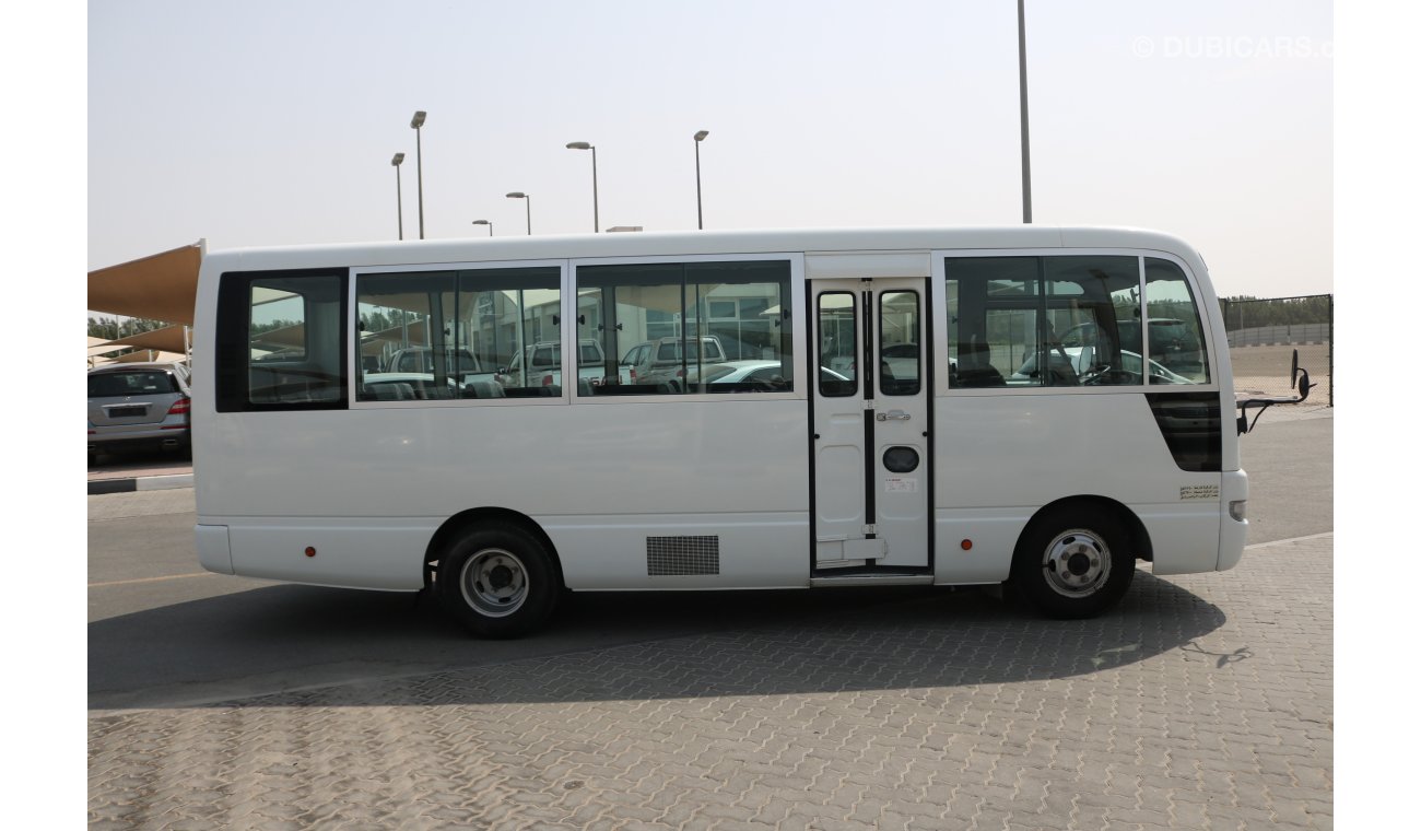 Nissan Civilian 30 SEATER BUS WITH GCC SPEC
