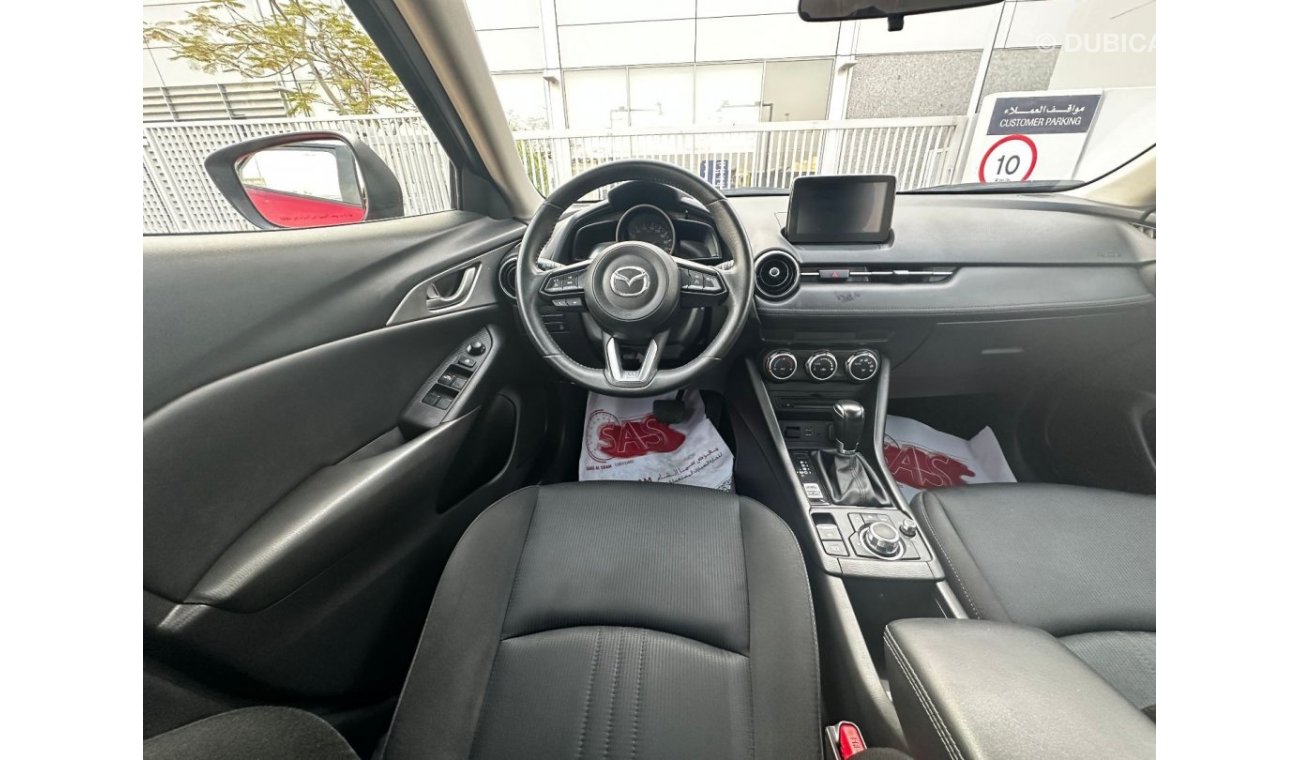 Mazda CX-3 GS GCC