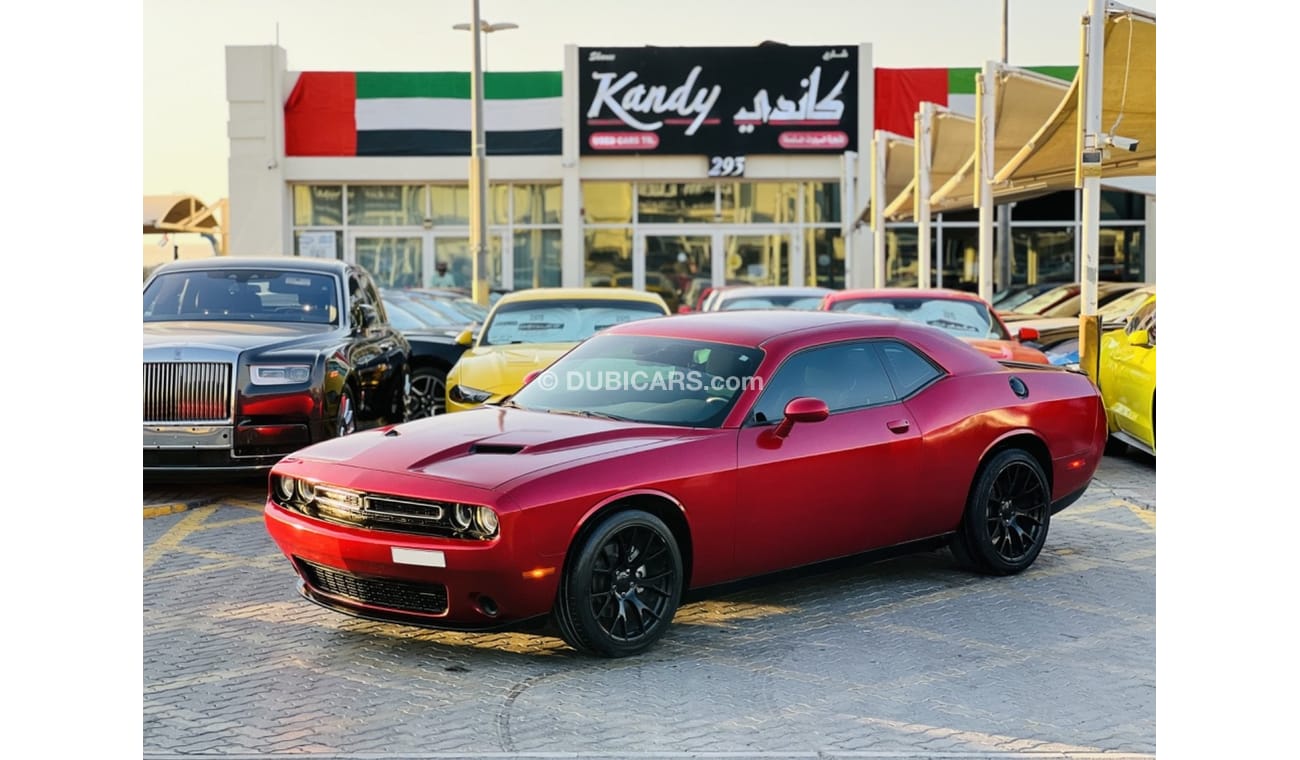 Dodge Challenger SXT For sale