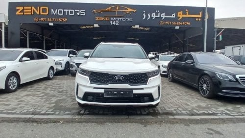 كيا سورينتو kia sorento diesel 2021