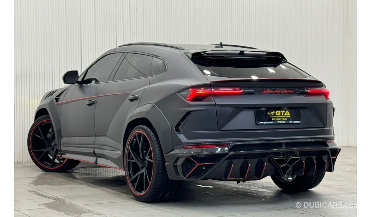 Lamborghini Urus Std 2020 Lamborghini Urus MANSORY KIT, 1 Year Warranty, Full Service History, GCC