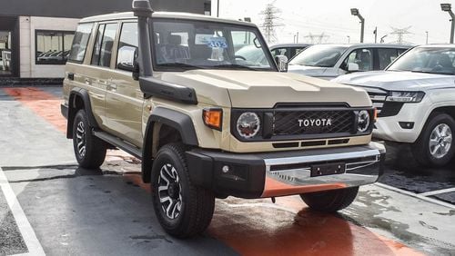 Toyota Land Cruiser Hard Top LC76 Hardtop 5 Door Automatic 4.0