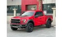 Ford F 150 Raptor خليجي