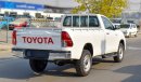 Toyota Hilux 2.4 L Diesel SC