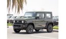 سوزوكي جيمني GLX 4WD/GCC/3DOORS/Warranty.