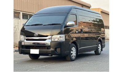 Toyota Hiace Toyota Haice 2015  Diesel Right Hand Driver