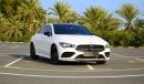 Mercedes-Benz CLA 250 MERCEDES BENZ CLA250 MODEL 2023 CLEAN TITEL