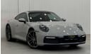 بورش 911 Carrera 3.0L (380 HP) Coupe 2022 Porsche 911 Carrera, Oct 2027 Porsche Warranty, Full Service Histor