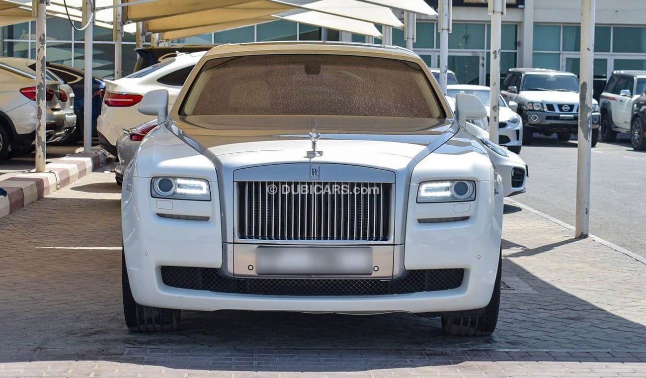 Rolls-Royce Ghost