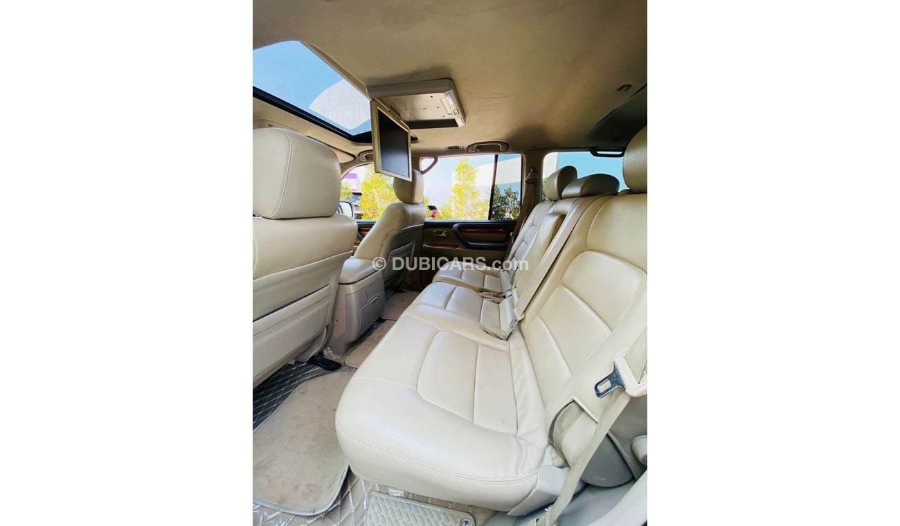 Lexus LX 470 Gulf full option