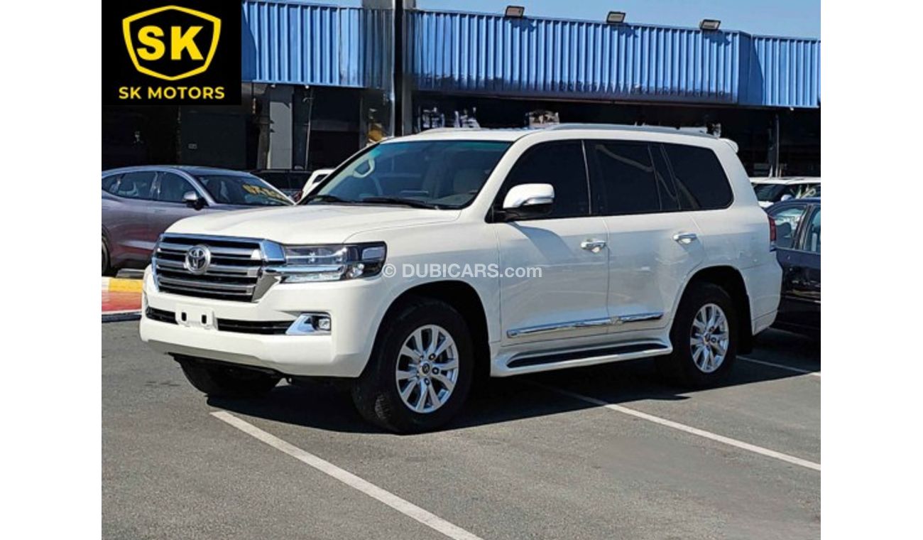 Toyota Land Cruiser GXR // V8 // 4.6L // FULL OPTION (LOT # 56732)