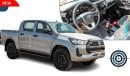 تويوتا هيلوكس Toyota Hilux 2.4L Diesel P.WINDO MT V4 2023