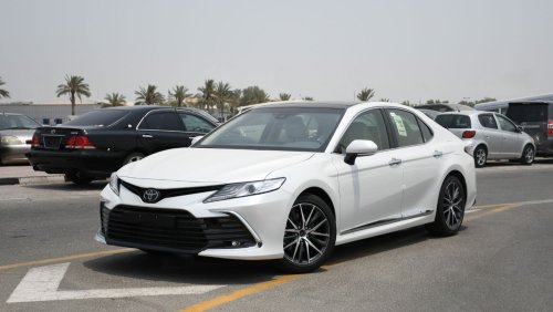 تويوتا كامري 2024 Toyota Camry Limited 3.5L V6