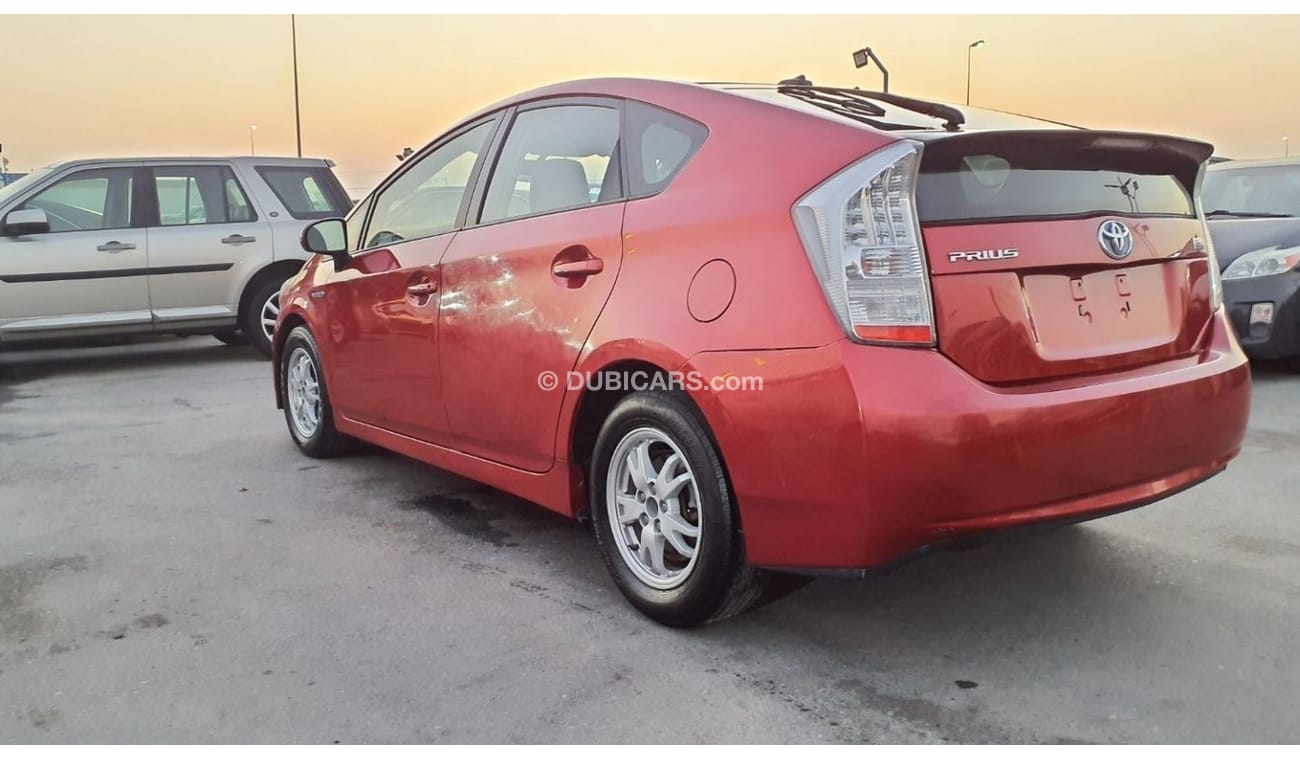 Toyota Prius HYBRID CAR