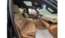 Cadillac Escalade ESCALADE ESV PLATINUM 2017 // VIP SEATS // PERFECT CONDITION