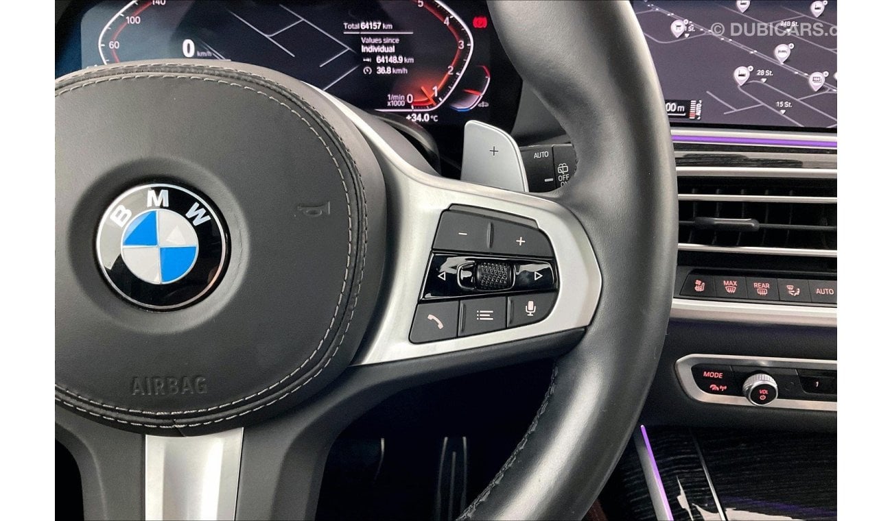 BMW X7 40i M Sport Pure Excellence | 1 year free warranty | 0 Down Payment