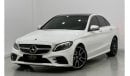 Mercedes-Benz C200 Std 2021 Mercedes Benz C200, Warranty, Excellent Condition, Low Kms, GCC