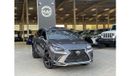 Lexus NX300 Platinum 2.0L