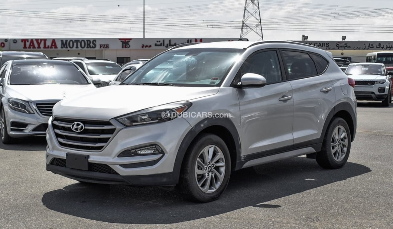 Hyundai Tucson 2.0 L AWD